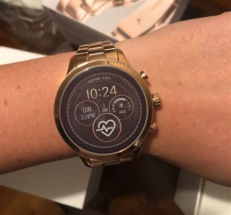 does michael kors smartwatch work with iphone|Can a Michael Kors Smartwatch Work w.